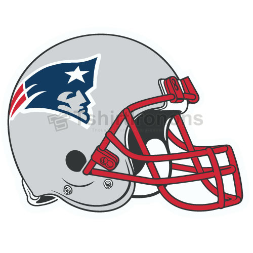 New England Patriots T-shirts Iron On Transfers N607